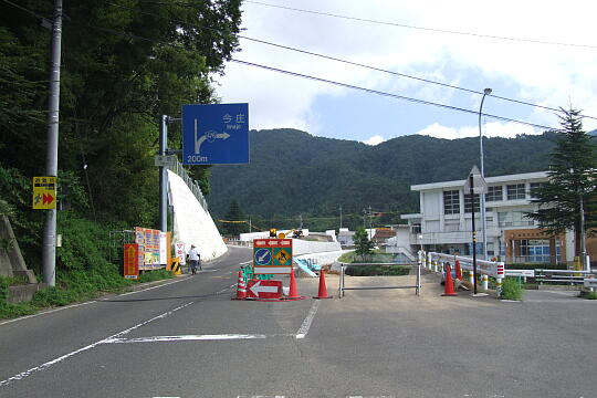 /pref-fukui/haisen/g060923/haisen-zdDSCF0654.JPG 国道476号に合流(昔) の写真(86) 2006年09月23日