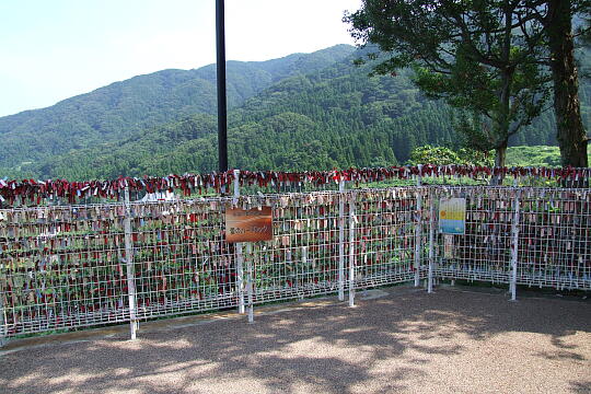 展望（北陸道下り線・杉津ＰＡ) の写真(82) 2007年08月26日