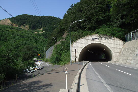 /pref-fukui/haisen/g070826/haisen-zjDSCF7757.JPG 国道の獺河内トンネル の写真(82) 2007年08月26日