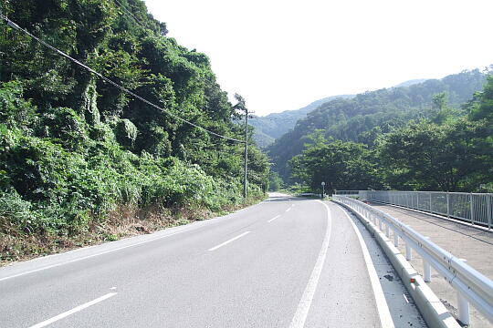/pref-fukui/haisen/g070826/haisen-zjDSCF7759.JPG 国道の獺河内トンネル の写真(83) 2007年08月26日