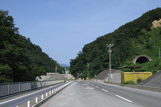 /pref-fukui/haisen/g070826/haisen-zjDSCF7765.JPG 国道の獺河内トンネル の写真(84) 2007年08月26日