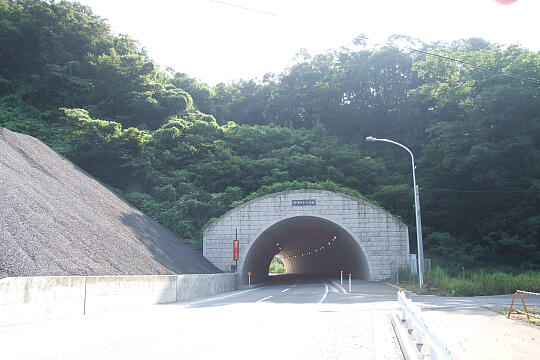 /pref-fukui/haisen/g070826/haisen-zjDSCF7766.JPG 国道の獺河内トンネル の写真(85) 2007年08月26日
