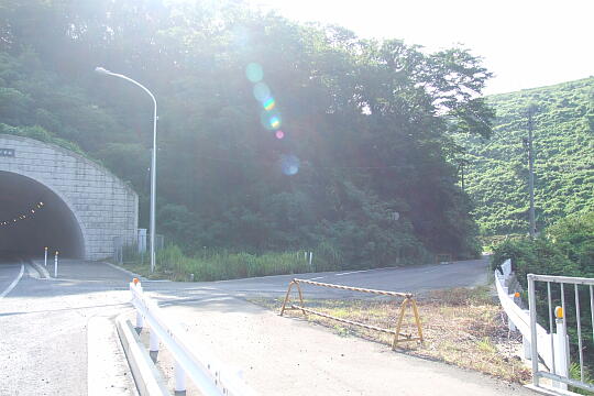 /pref-fukui/haisen/g070826/haisen-zjDSCF7767.JPG 国道の獺河内トンネル の写真(86) 2007年08月26日
