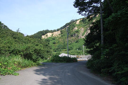 /pref-fukui/haisen/g070826/haisen-zjDSCF7771.JPG 国道の獺河内トンネル の写真(88) 2007年08月26日