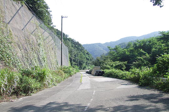 /pref-fukui/haisen/g070826/haisen-zjDSCF7772.JPG 国道の獺河内トンネル の写真(89) 2007年08月26日