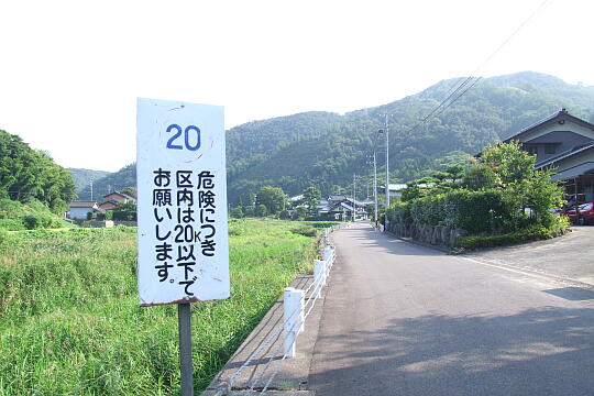 /pref-fukui/haisen/g070826/haisen-znDSCF7724.JPG 北陸トンネル入口横 の写真(84) 2007年08月26日