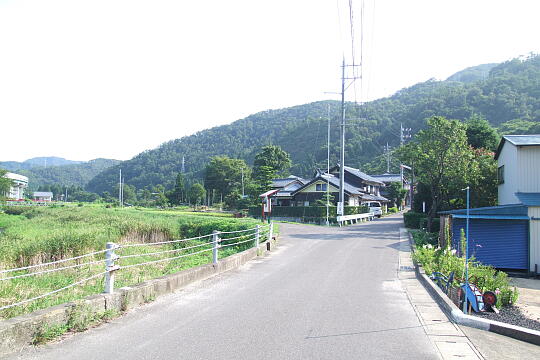 /pref-fukui/haisen/g070826/haisen-znDSCF7726.JPG 北陸トンネル入口横 の写真(85) 2007年08月26日