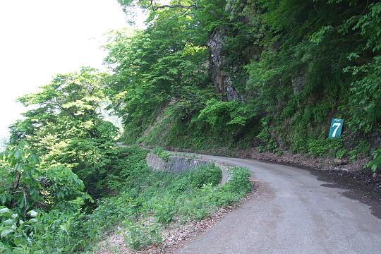 /pref-fukui/ikeda/g080518/kanmuri-7DSCF0371.JPG 林道冠山線 Point7 の写真(82) 2008年05月18日