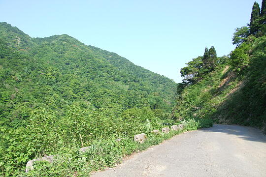/pref-fukui/ikeda/g080518/kanmuri-8DSCF0160.JPG 林道冠山線 Point8 の写真(81) 2008年05月18日
