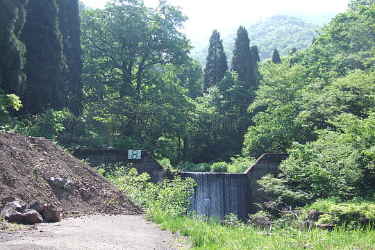 /pref-fukui/ikeda/g080518/kanmuri-8DSCF0385.JPG 林道冠山線 Point8 の写真(83) 2008年05月18日