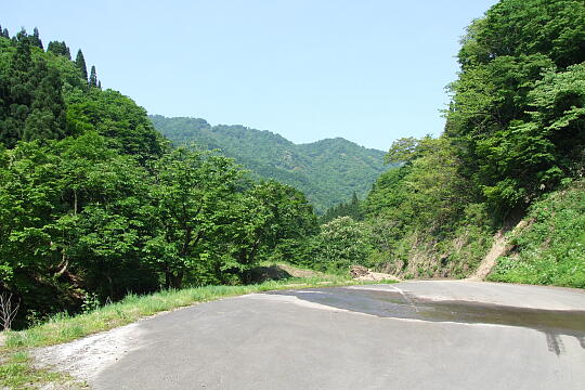 /pref-fukui/ikeda/g080518/kanmuri-8DSCF0387.JPG 林道冠山線 Point8 の写真(84) 2008年05月18日