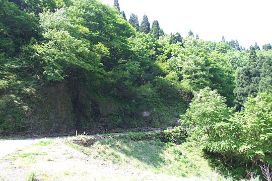 /pref-fukui/ikeda/g080518/kanmuri-8DSCF0389.JPG 林道冠山線 Point8 の写真(85) 2008年05月18日