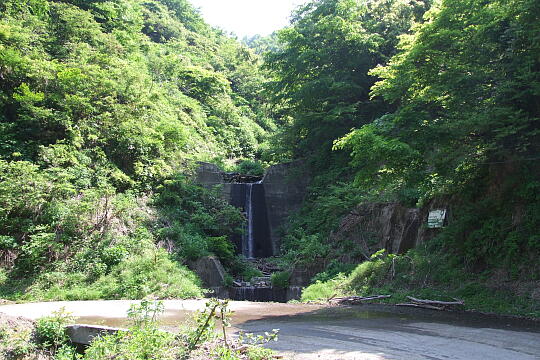 /pref-fukui/ikeda/g080518/kanmuri-9DSCF0394.JPG 林道冠山線 Point9 の写真(82) 2008年05月18日