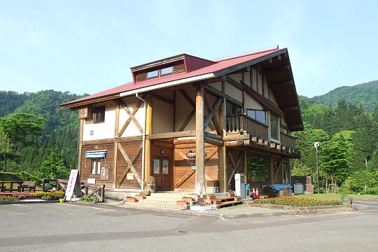/pref-fukui/ikeda/g080518/mokumoku-houseDSCF9941.JPG もくもくハウス の写真(83) 2008年05月18日