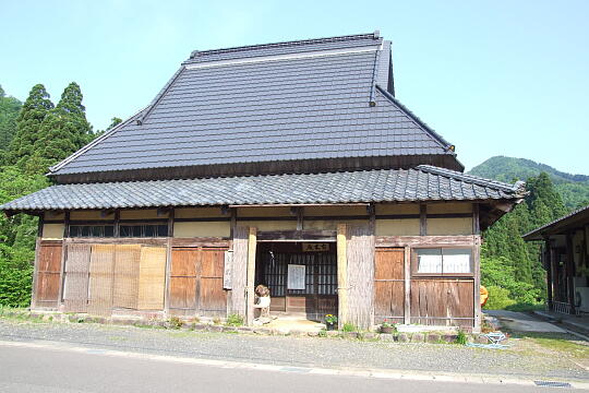 /pref-fukui/ikeda/g080518/nomen-bijutsukanDSCF0113.JPG 能面美術館 の写真(83) 2008年05月18日