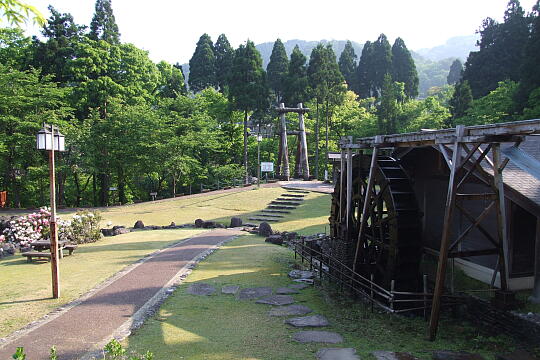/pref-fukui/ikeda/g080518/suishagoyaDSCF0039.JPG 水車小屋 の写真(81) 2008年05月18日