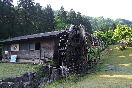 /pref-fukui/ikeda/g080518/suishagoyaDSCF0049.JPG 水車小屋 の写真(82) 2008年05月18日