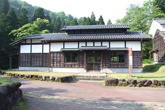 /pref-fukui/ikeda/g080518/zakomenoyakataDSCF0016.JPG ざこめの館 の写真(82) 2008年05月18日