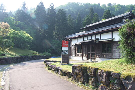 /pref-fukui/ikeda/g080518/zakomenoyakataDSCF0017.JPG ざこめの館 の写真(83) 2008年05月18日
