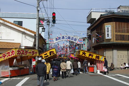 /pref-fukui/katsuyama/g070225/honmachi-stDSCF4800.JPG 本町通り の写真(81) 2007年02月25日