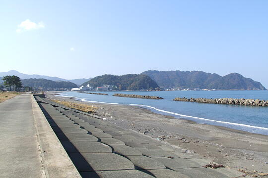 /pref-fukui/mihama/g071125/kugushiDSCF6297.JPG 久々子海水浴場 の写真(81) 2007年11月25日