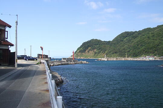 日向（２）若狭湾側 の写真(89) 2006年09月23日