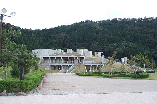 /pref-fukui/mikatagoko/g060923/jomon-parkDSCF1097.JPG 縄文ロマンパーク・縄文博物館 の写真(83) 2006年09月23日