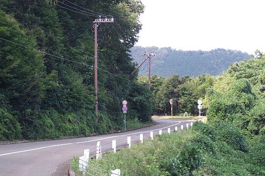 /pref-fukui/mikatagoko/g060923/rainbow-mDSCF0719.JPG レインボーライン美浜町側入口 の写真(81) 2006年09月23日
