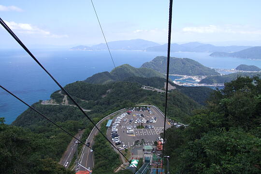 /pref-fukui/mikatagoko/g060923/sancho-eDSCF0795.JPG 山頂公園からの展望(東) の写真(85) 2006年09月23日
