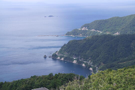 /pref-fukui/mikatagoko/g060923/sancho-wDSCF0770.JPG 山頂公園からの展望(西) の写真(82) 2006年09月23日