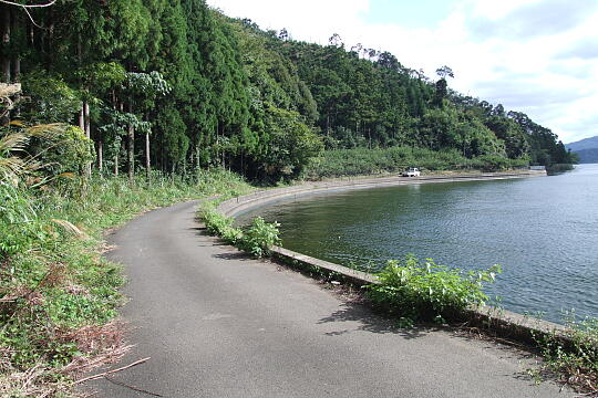 /pref-fukui/mikatagoko/g060923/suigetsuko-xDSCF0918.JPG 水月湖畔(山頂公園の下付近) の写真(83) 2006年09月23日