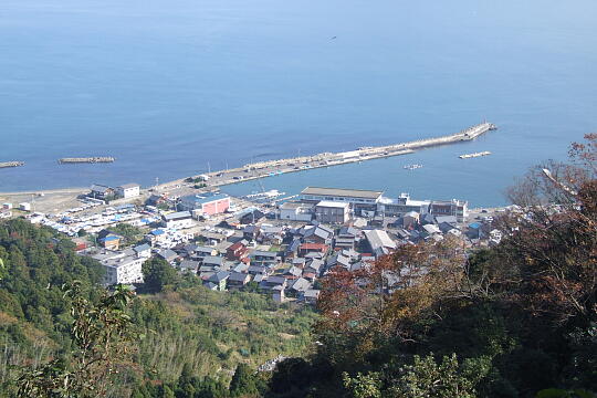 /pref-fukui/mikatagoko/g071125/miroku-hDSCF6274.JPG 岳山(3)早瀬方向の展望 の写真(81) 2007年11月25日