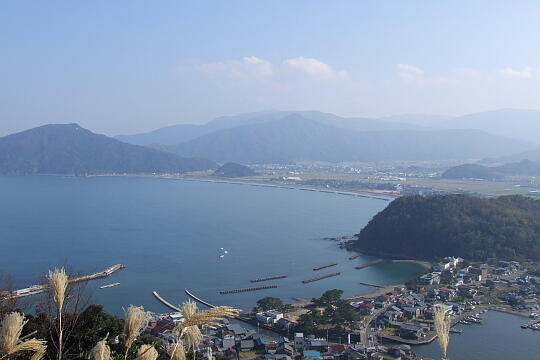 /pref-fukui/mikatagoko/g071125/miroku-hDSCF6282.JPG 岳山(3)早瀬方向の展望 の写真(84) 2007年11月25日