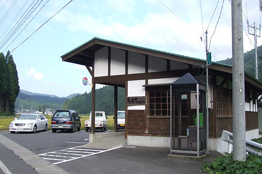 /pref-fukui/minamiechizen/g060923/minamiimajo-stnDSCF0465.JPG 南今庄駅 の写真(81) 2006年09月23日