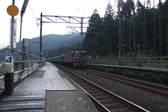 /pref-fukui/minamiechizen/g060923/minamiimajo-stnDSCF0468.JPG 南今庄駅 の写真(83) 2006年09月23日