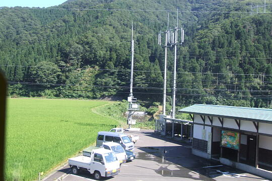 /pref-fukui/minamiechizen/g070812/minamiimajo-stnDSCF7216.JPG 南今庄駅 の写真(86) 2007年08月12日