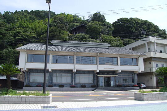 /pref-fukui/minamiechizen/g070826/fureaiDSCF8019.JPG 歴史文化ふれあい会館 の写真(84) 2007年08月26日