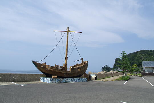 /pref-fukui/minamiechizen/g070826/kitamaeDSCF8021.JPG 北前船主の館 右近家 の写真(84) 2007年08月26日
