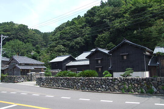 /pref-fukui/minamiechizen/g070826/kitameaDSCF7987.JPG 北前船主の館 右近家 の写真(85) 2007年08月26日