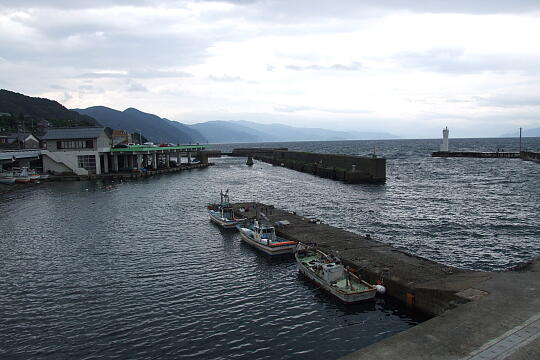 /pref-fukui/minamiechizen/g070902/kaburaki-gyokoDSCF8362.JPG 甲楽城漁港 の写真(82) 2007年09月02日