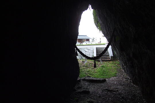 /pref-fukui/minamiechizen/g070902/shimohase-dokutsuDSCF8384.JPG 下長谷の洞窟 の写真(84) 2007年09月02日