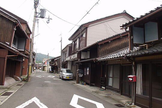 /pref-fukui/obama/g050605/machinamihozonP6053912.JPG 小浜町並み保存資料館 の写真(81) 2005年06月05日