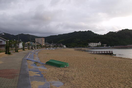 /pref-fukui/obama/g050605/ningyo-beachP6054204.JPG 人魚の浜・マーメードテラス の写真(84) 2005年06月05日