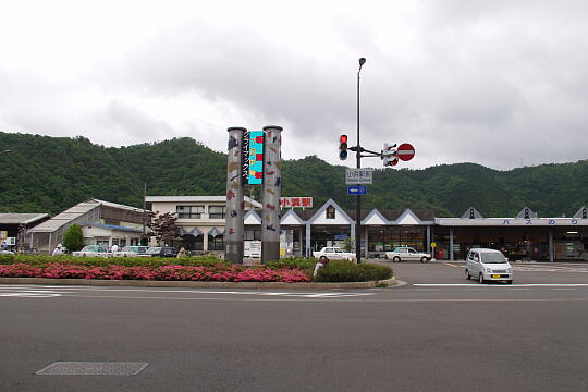 /pref-fukui/obama/g050605/obama-stnP6053619.JPG 小浜駅 の写真(83) 2005年06月05日