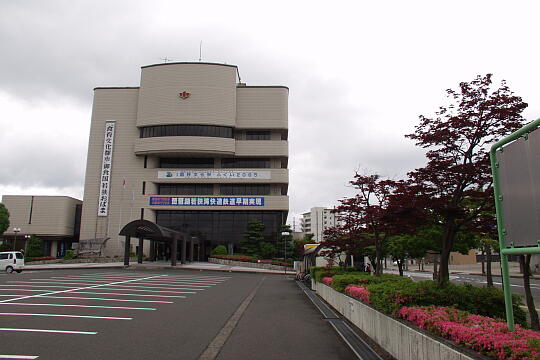 /pref-fukui/obama/g050605/shiyakushoP6053663.JPG 小浜市役所 の写真(81) 2005年06月05日