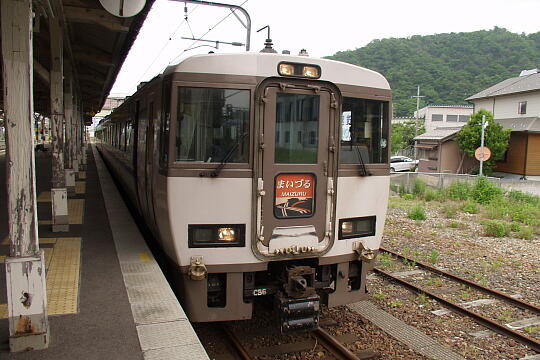 /pref-fukui/obama/g060604/obama-stnP6047281.JPG 小浜駅 の写真(81) 2006年06月04日