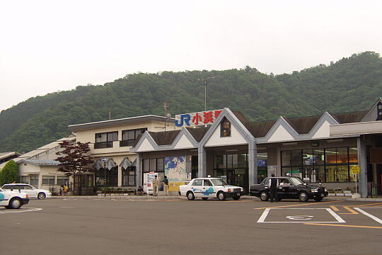 /pref-fukui/obama/g060604/obama-stnP6047323.JPG 小浜駅 の写真(82) 2006年06月04日
