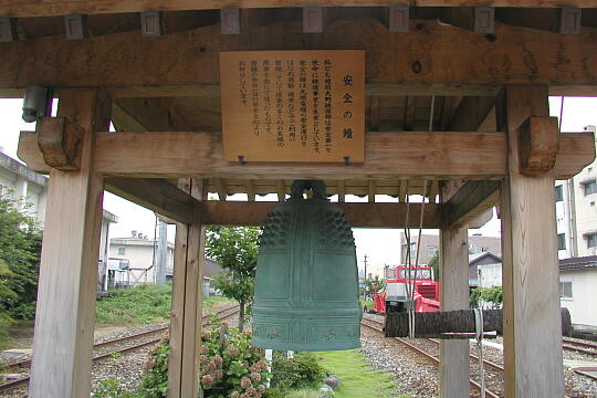 越前大野駅 の写真(83) 2005年08月13日