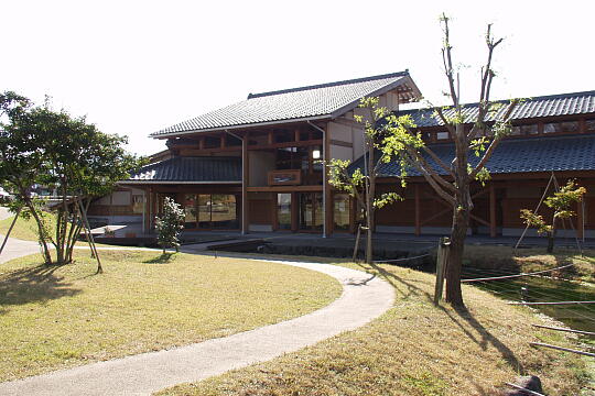/pref-fukui/ono/g051120/itoyonosatoPB205699.JPG 本願清水イトヨの里 の写真(81) 2005年11月20日