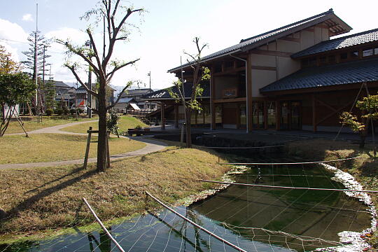 /pref-fukui/ono/g051120/itoyonosatoPB205700.JPG 本願清水イトヨの里 の写真(82) 2005年11月20日